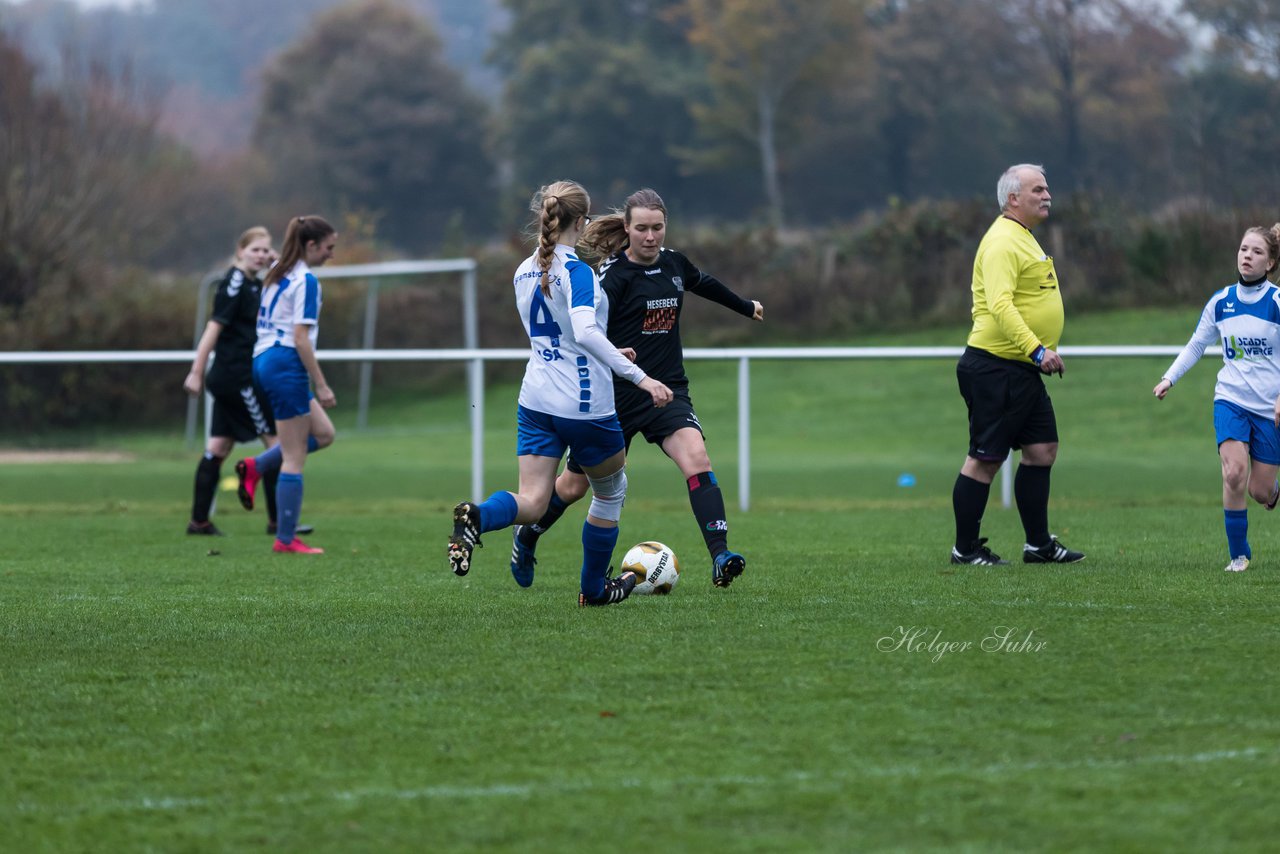 Bild 111 - Frauen SV Henstedt Ulzburg III - Bramstedter TS : Ergebnis: 1:0